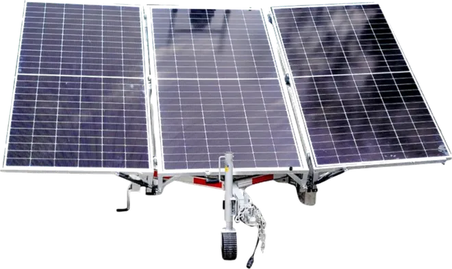 Generador Solar