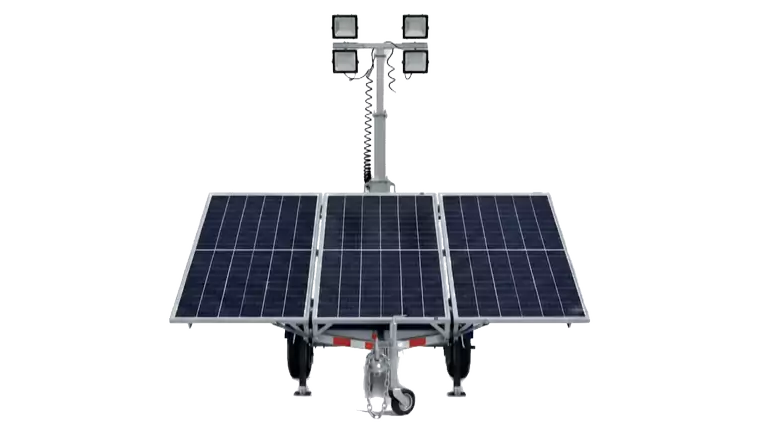 Solar Plus — vista giratoria de 360 grados