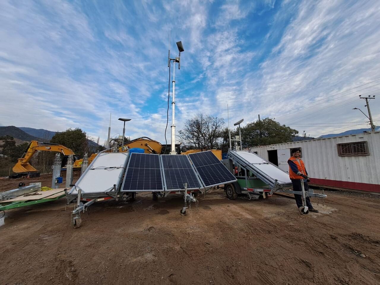 Solar Telecomunicaciones — vista 3 de 10