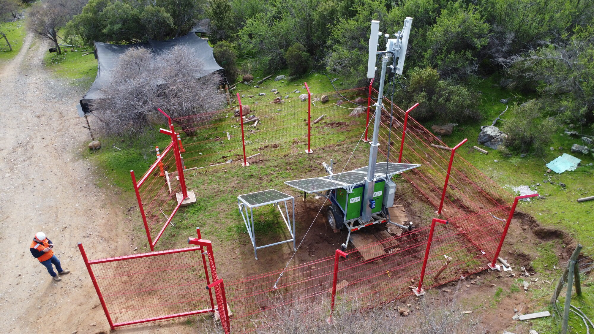Solar Telecomunicaciones — vista 8 de 10