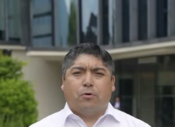 V&iacute;ctor Belmar, gerente general de BLP Chile, en el reel de ExpoEdifica 2026